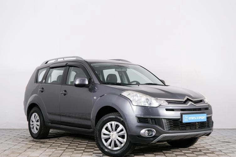 Citroen C-Crosser 1 из 5