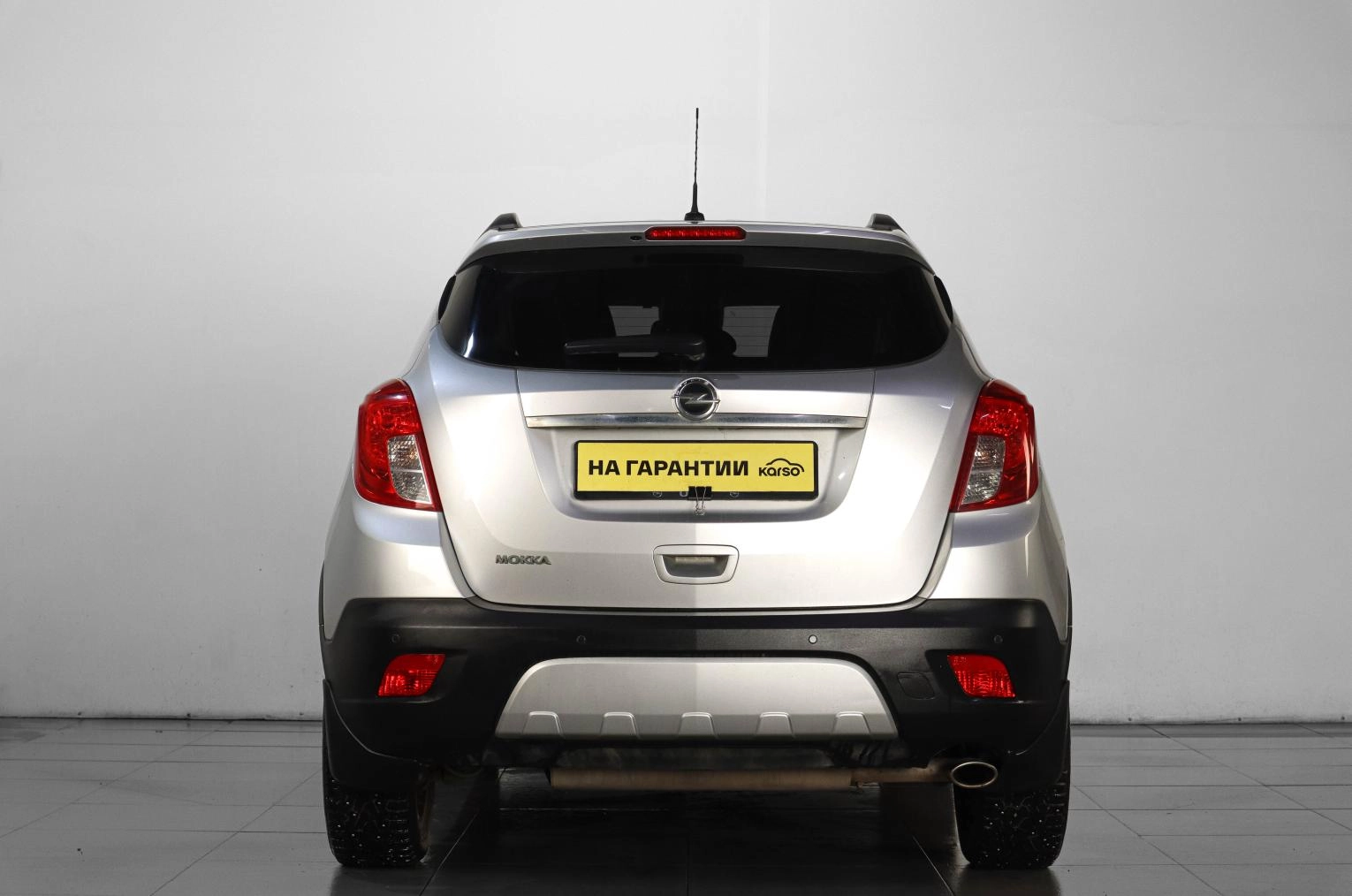 Opel Mokka 5 из 18
