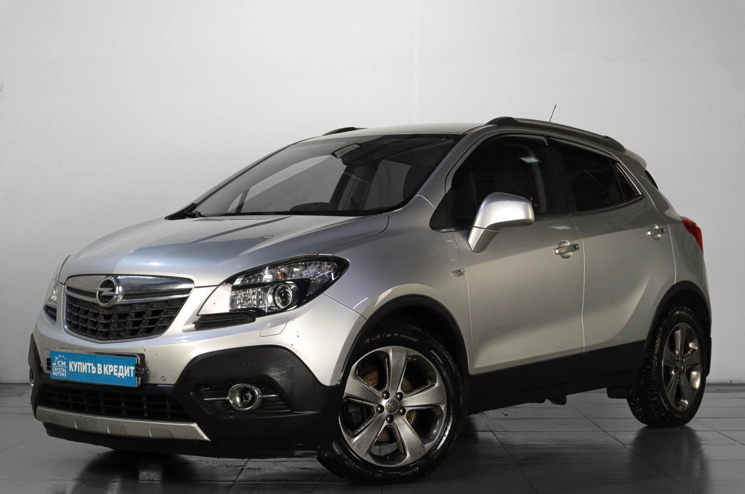 Opel Mokka 3 из 18