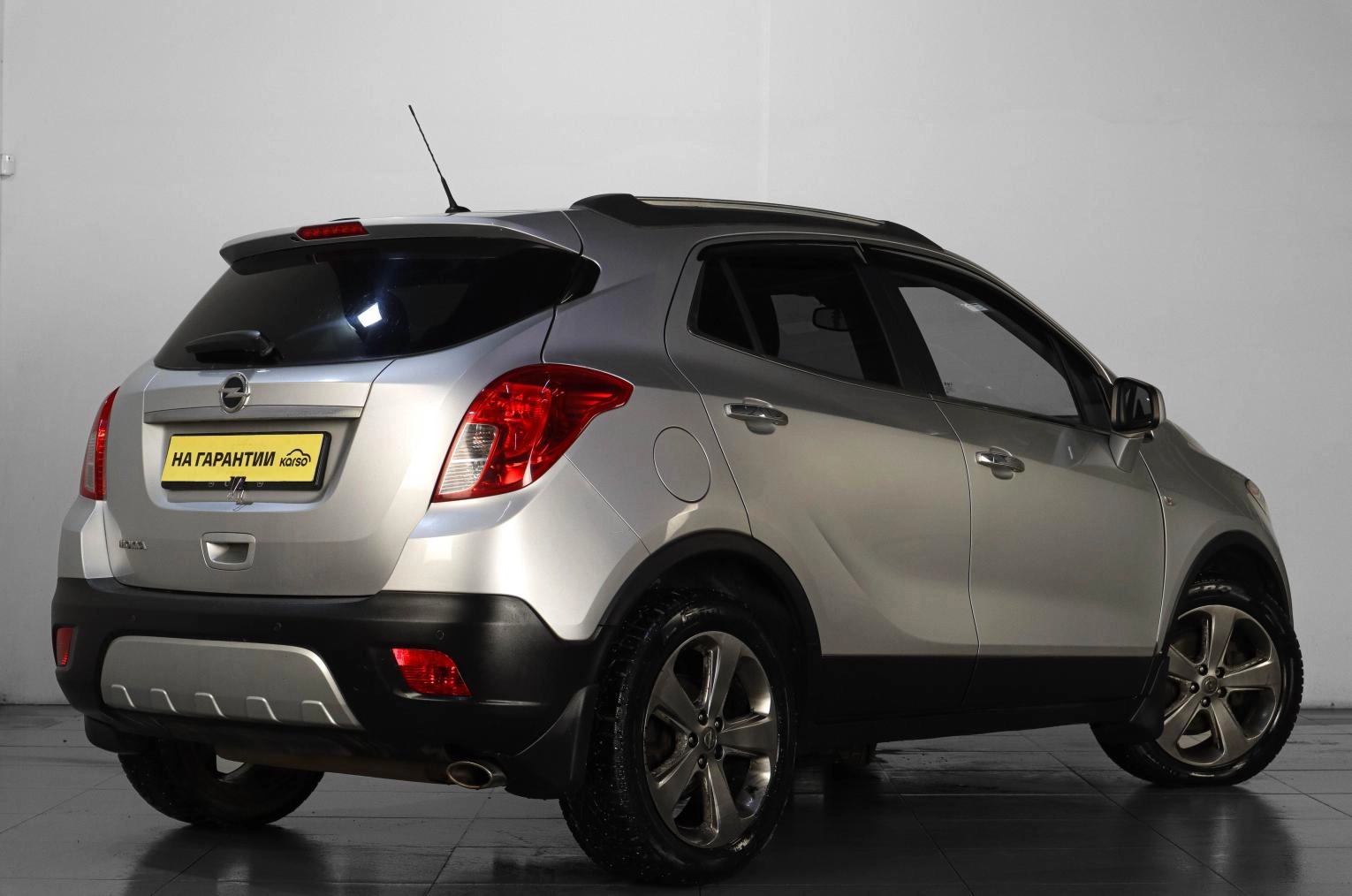 Opel Mokka 6 из 18