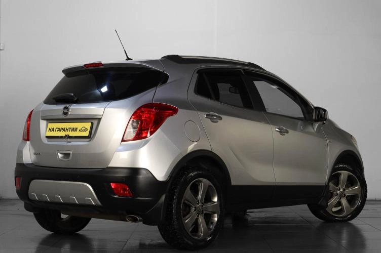 Opel Mokka 6 из 6