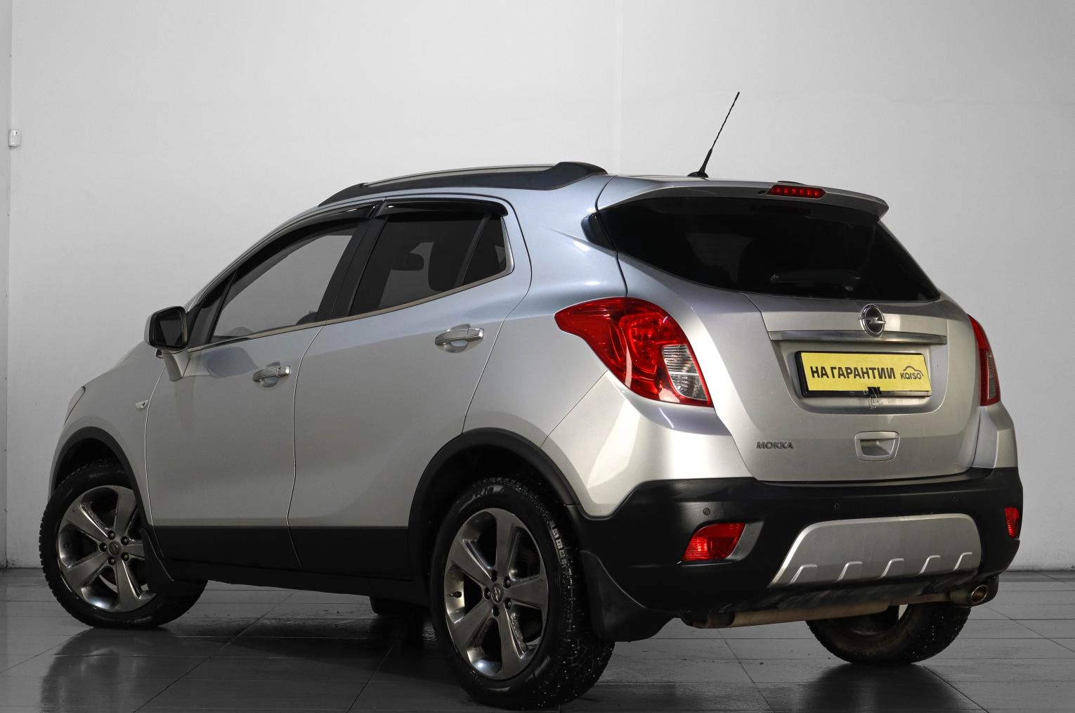 Opel Mokka 4 из 18