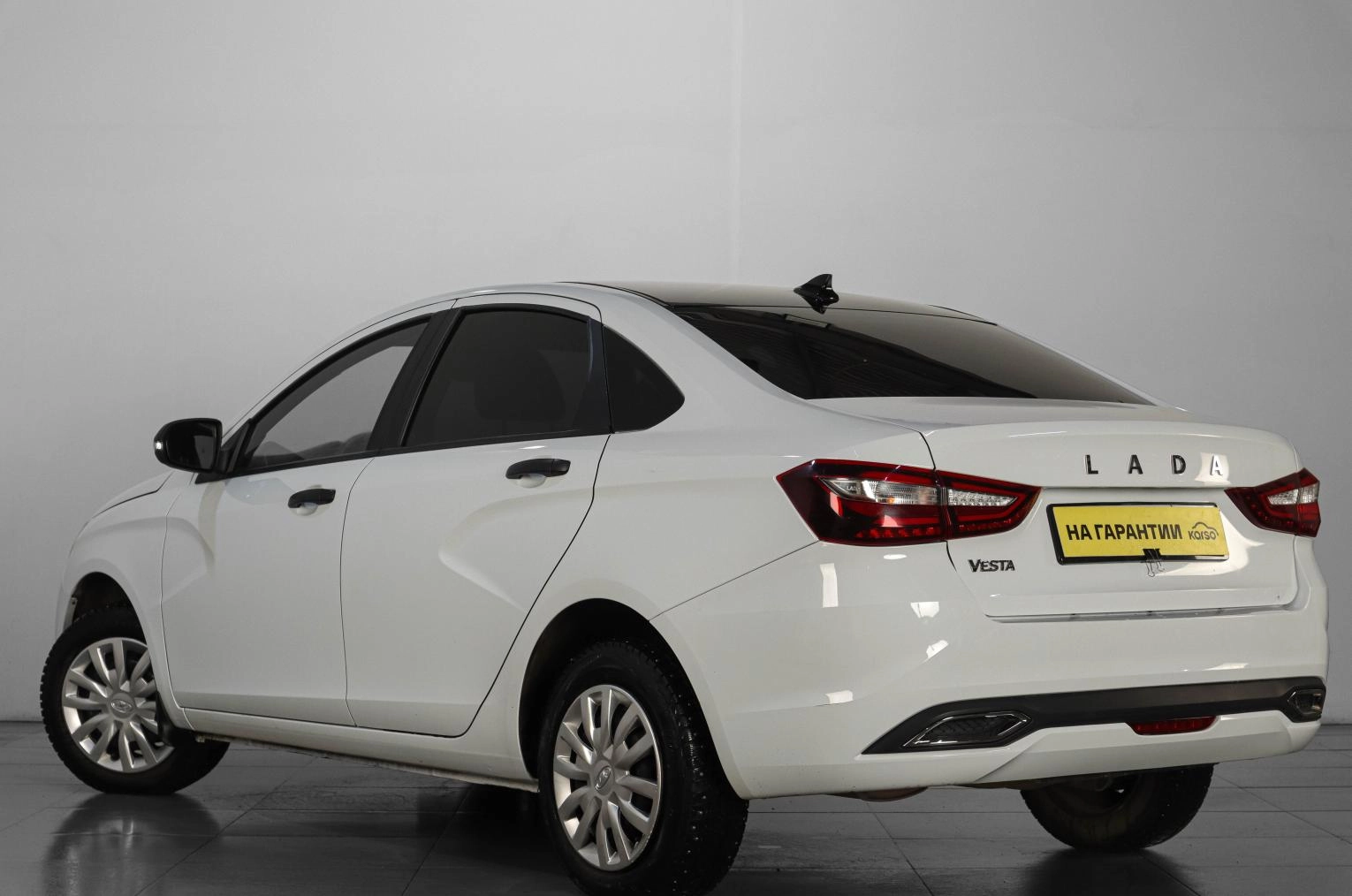 ВАЗ (LADA) Vesta 4 из 15
