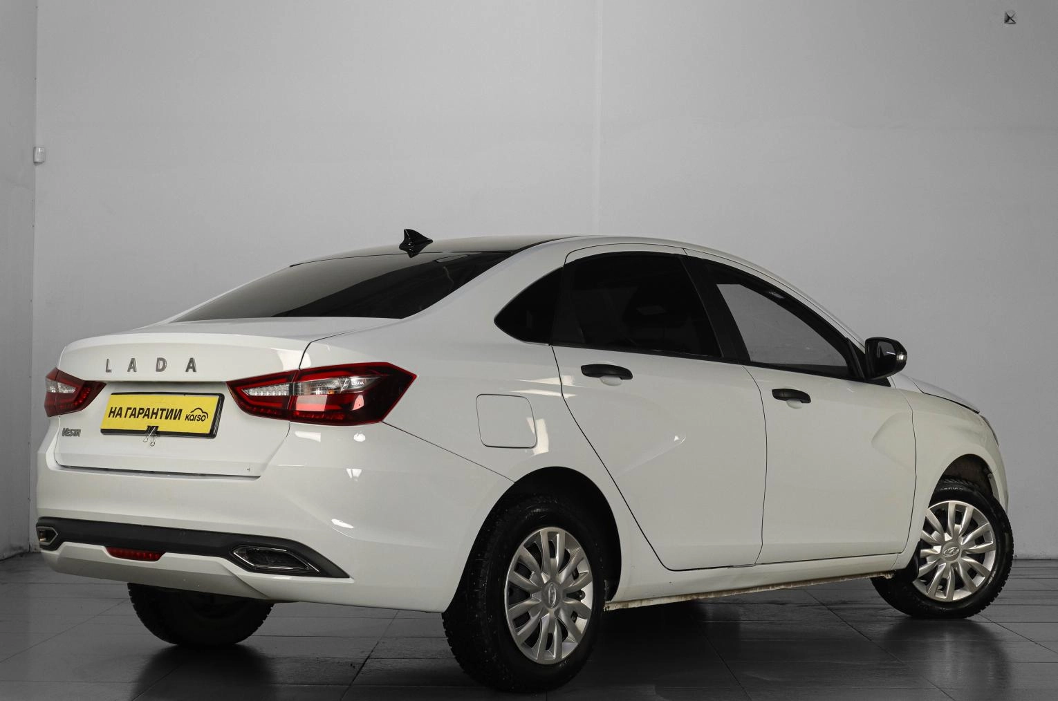 ВАЗ (LADA) Vesta 6 из 15