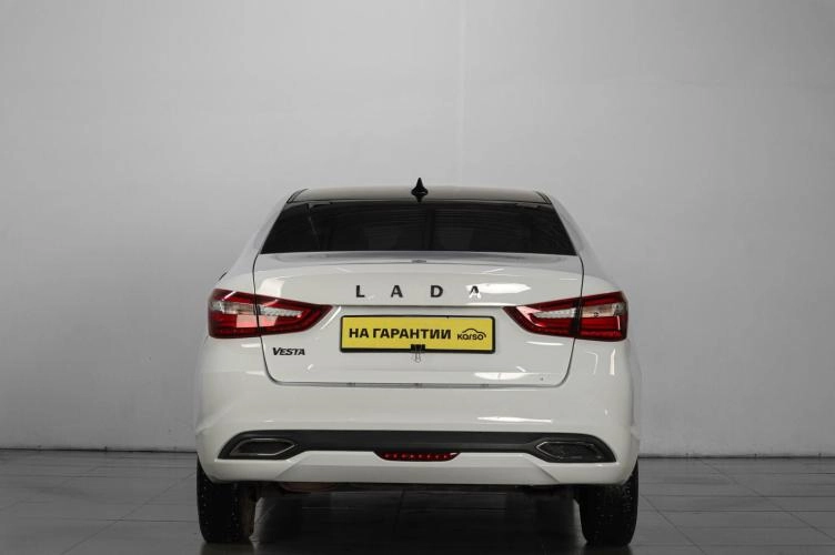 ВАЗ (LADA) Vesta 5 из 5