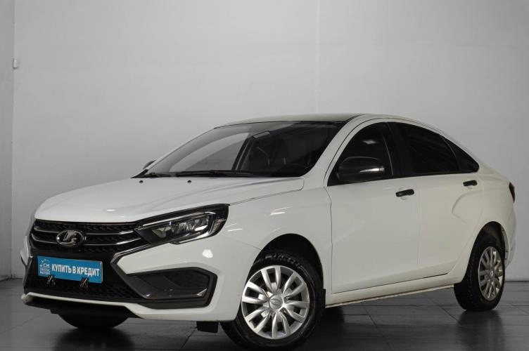 ВАЗ (LADA) Vesta 3 из 5