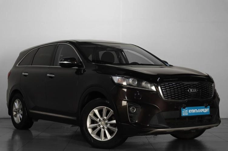 KIA Sorento Prime 1 из 5