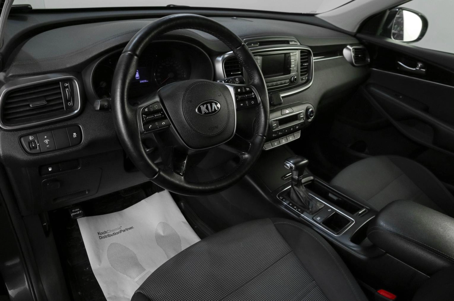 KIA Sorento Prime 7 из 18