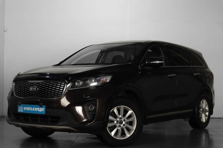 KIA Sorento Prime 3 из 5