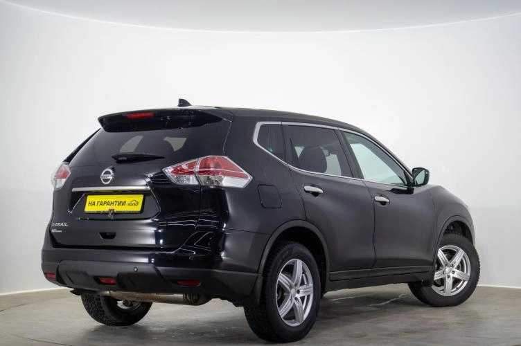 Nissan X-Trail 4 из 5