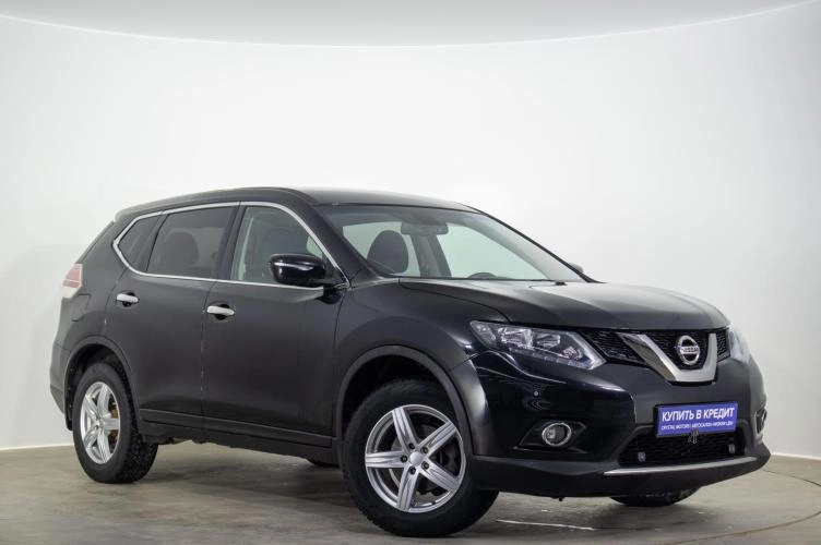 Nissan X-Trail 1 из 5
