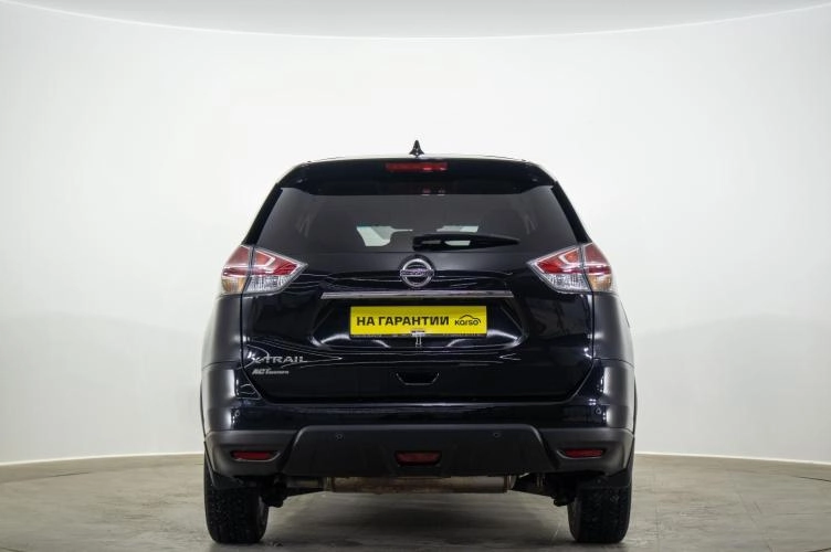 Nissan X-Trail 5 из 5
