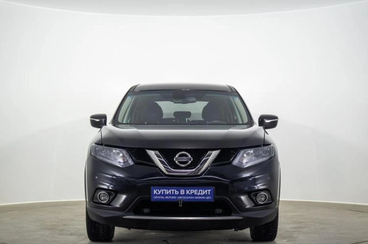 Nissan X-Trail 2 из 5