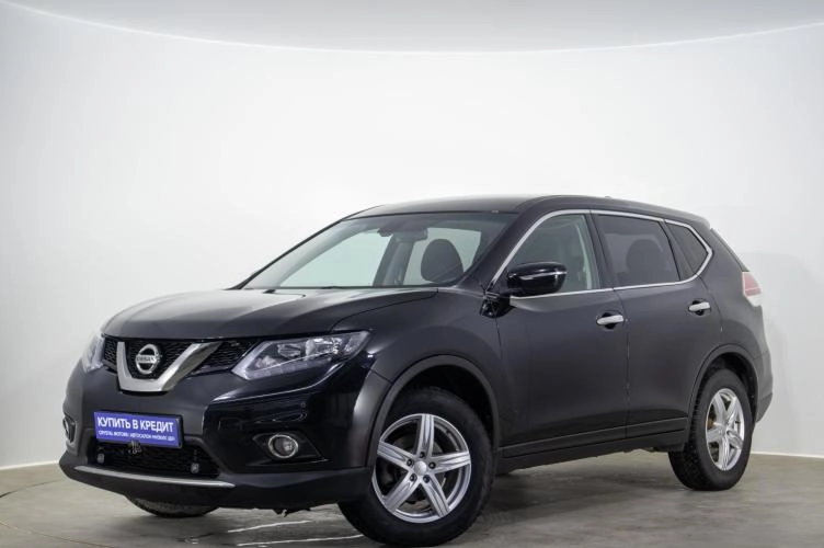 Nissan X-Trail 3 из 5
