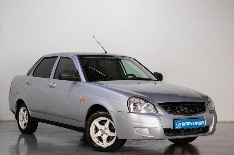 ВАЗ (LADA) Priora