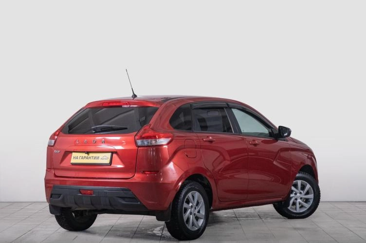 ВАЗ (LADA) XRAY 6 из 6