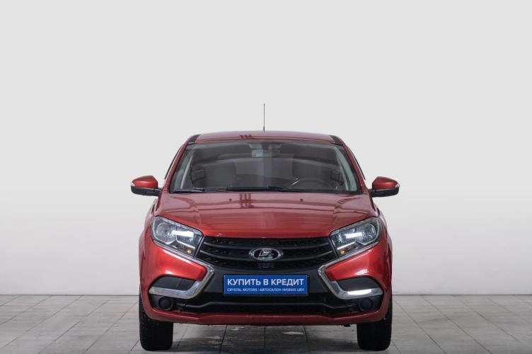 ВАЗ (LADA) XRAY 3 из 6