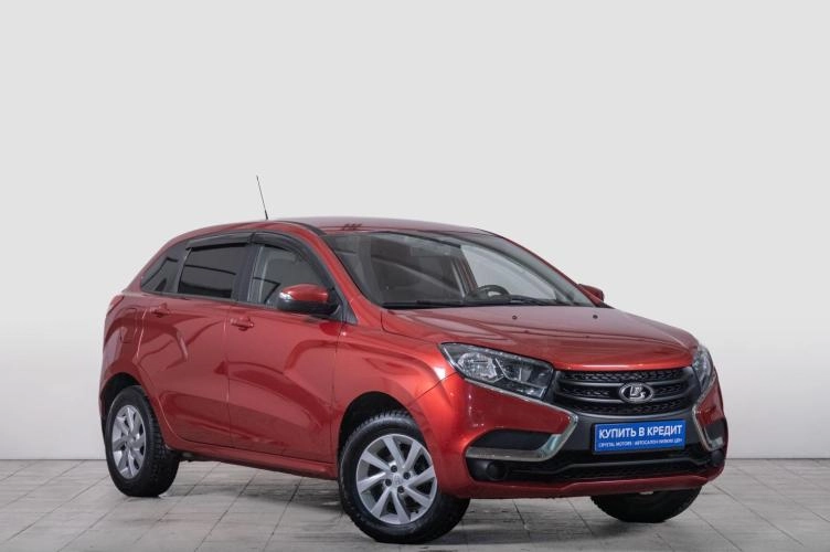 ВАЗ (LADA) XRAY 1 из 6