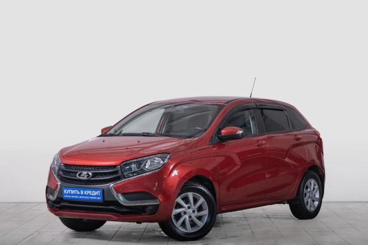 ВАЗ (LADA) XRAY 2 из 6