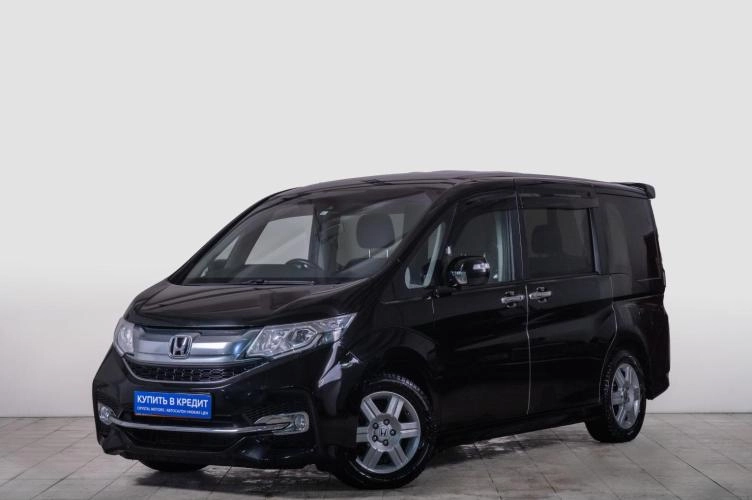 Honda Stepwgn Spada 2 из 5