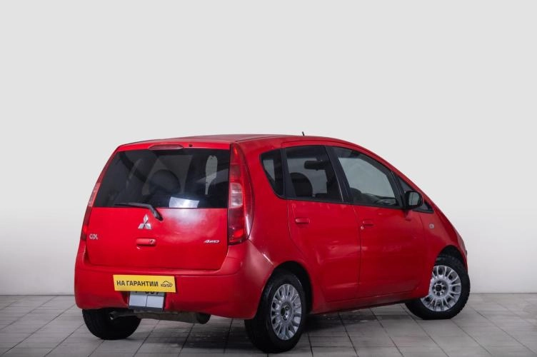 Mitsubishi Colt 6 из 6