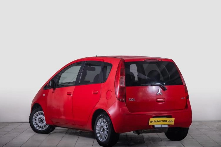 Mitsubishi Colt 5 из 6