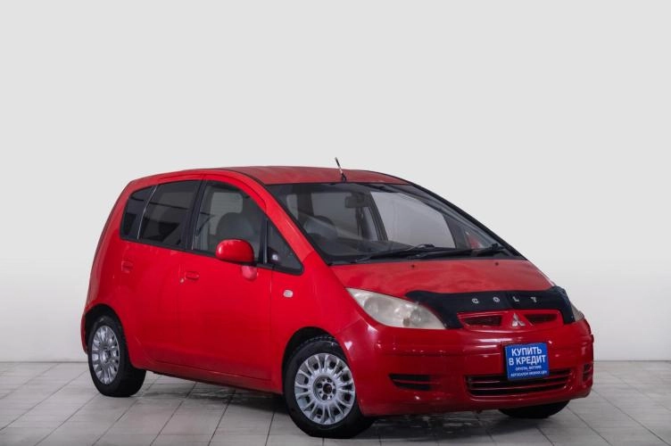Mitsubishi Colt 1 из 6