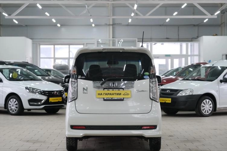 Honda N-WGN 5 из 5