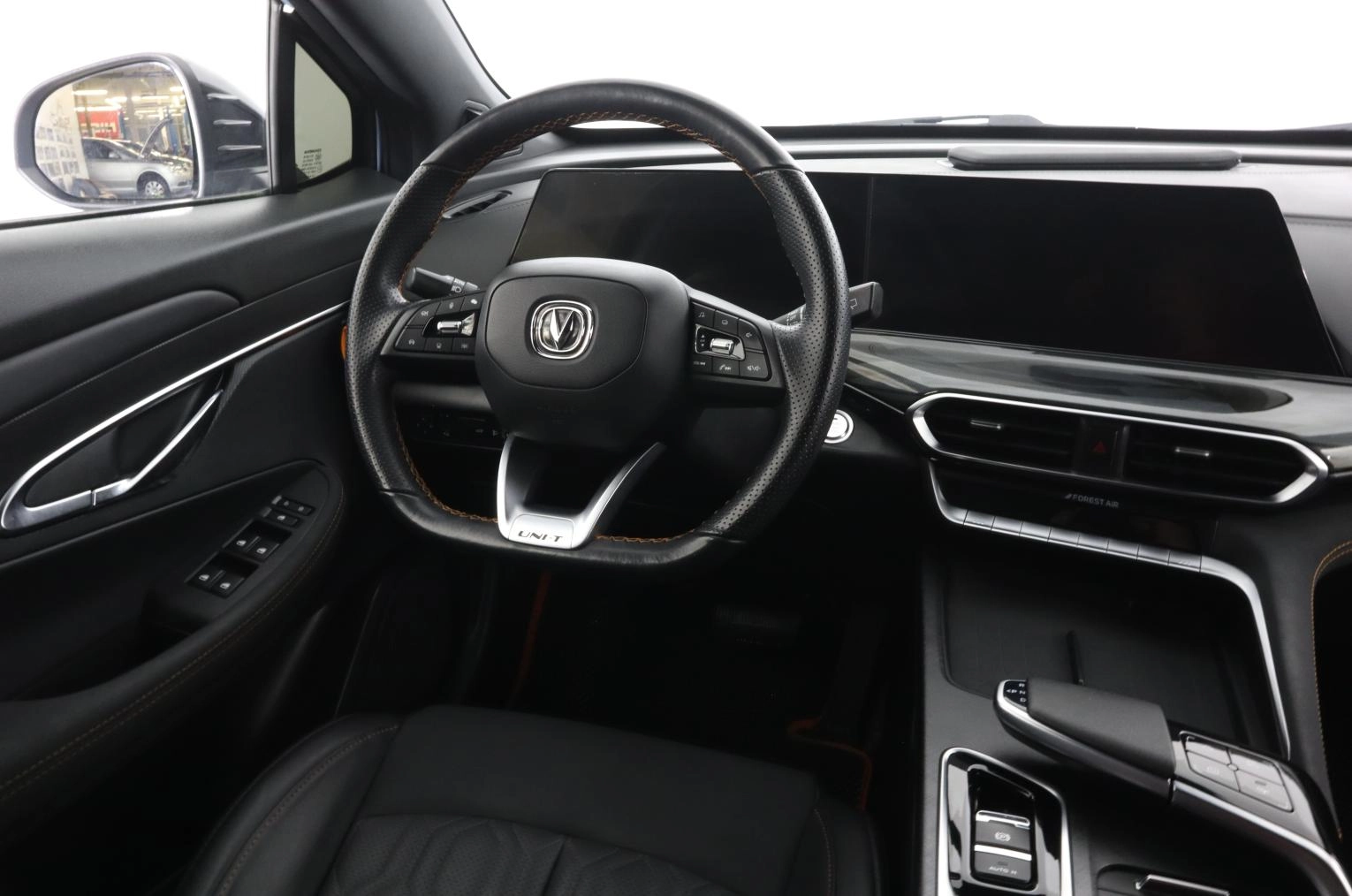 Changan UNI-T 12 из 26