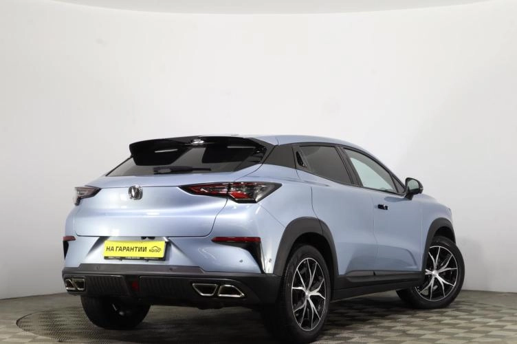 Changan UNI-T 4 из 5