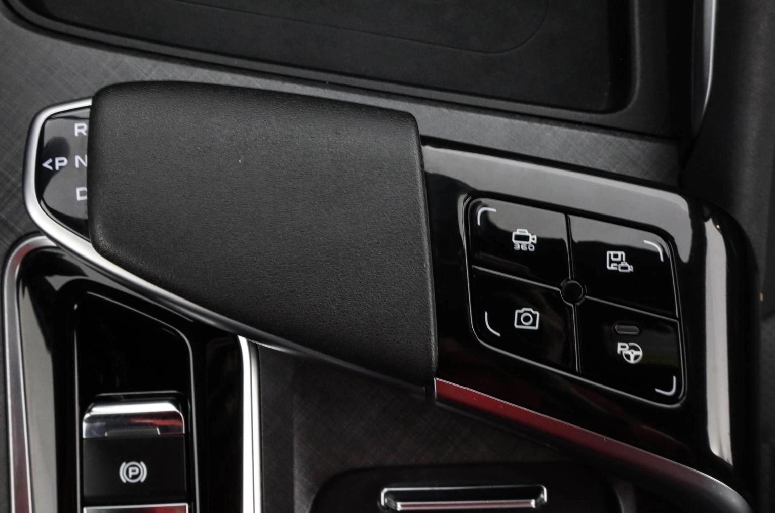 Changan UNI-T 20 из 26