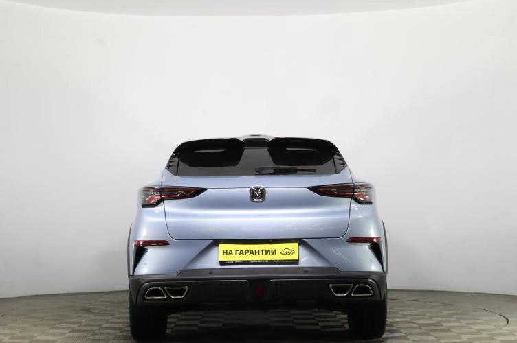 Changan UNI-T 5 из 5