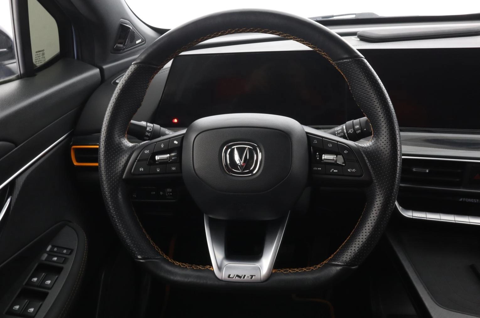 Changan UNI-T 15 из 26