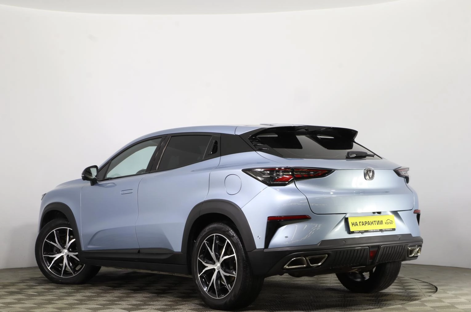 Changan UNI-T 6 из 26