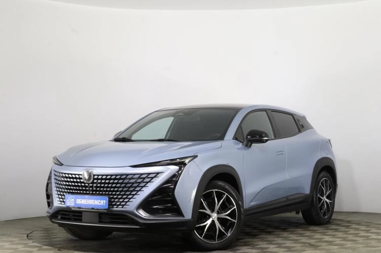 Changan UNI-T 3 из 5