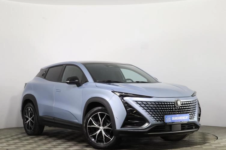 Changan UNI-T 1 из 5