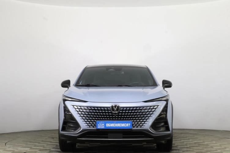 Changan UNI-T 2 из 5