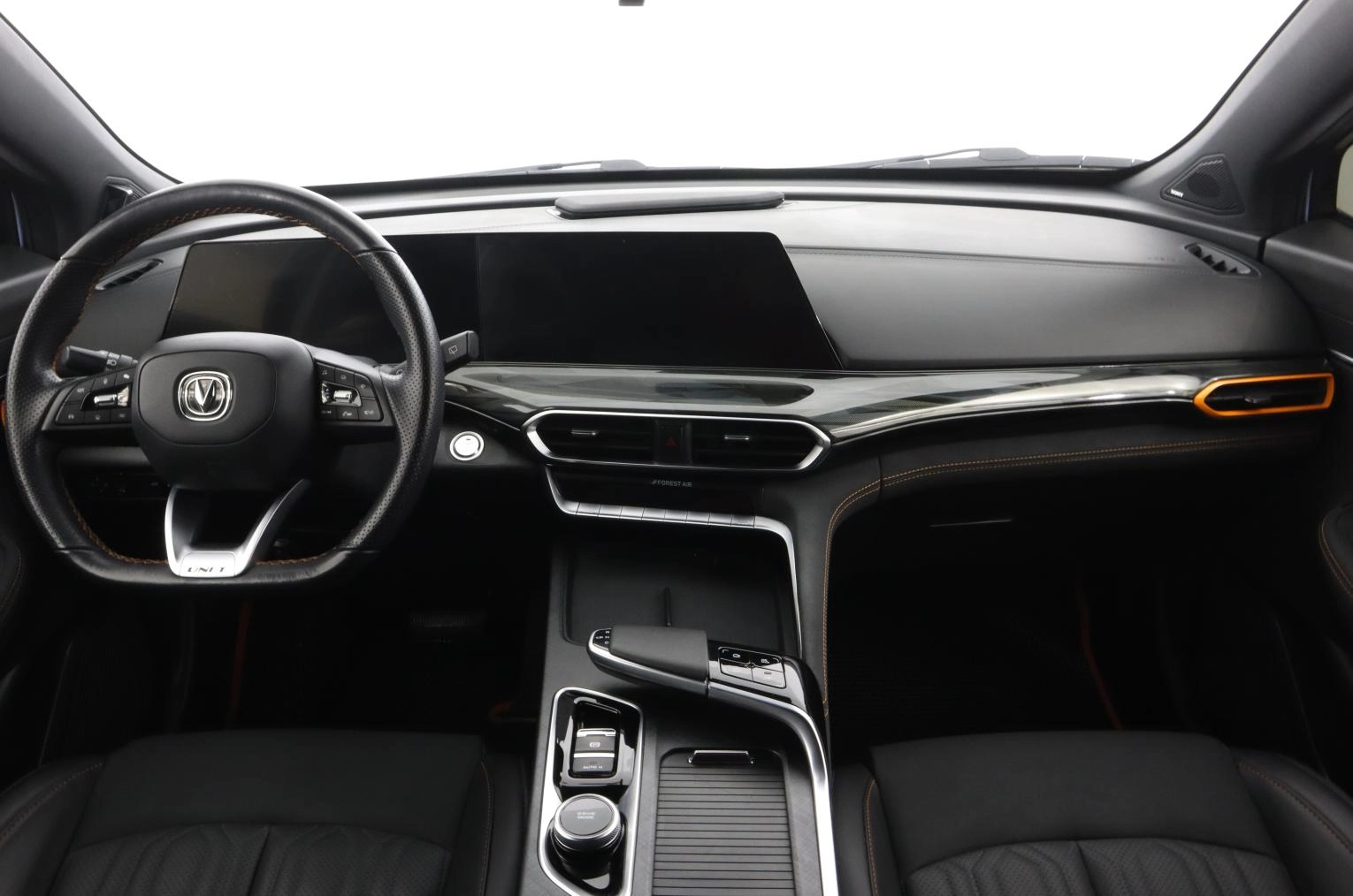 Changan UNI-T 13 из 26