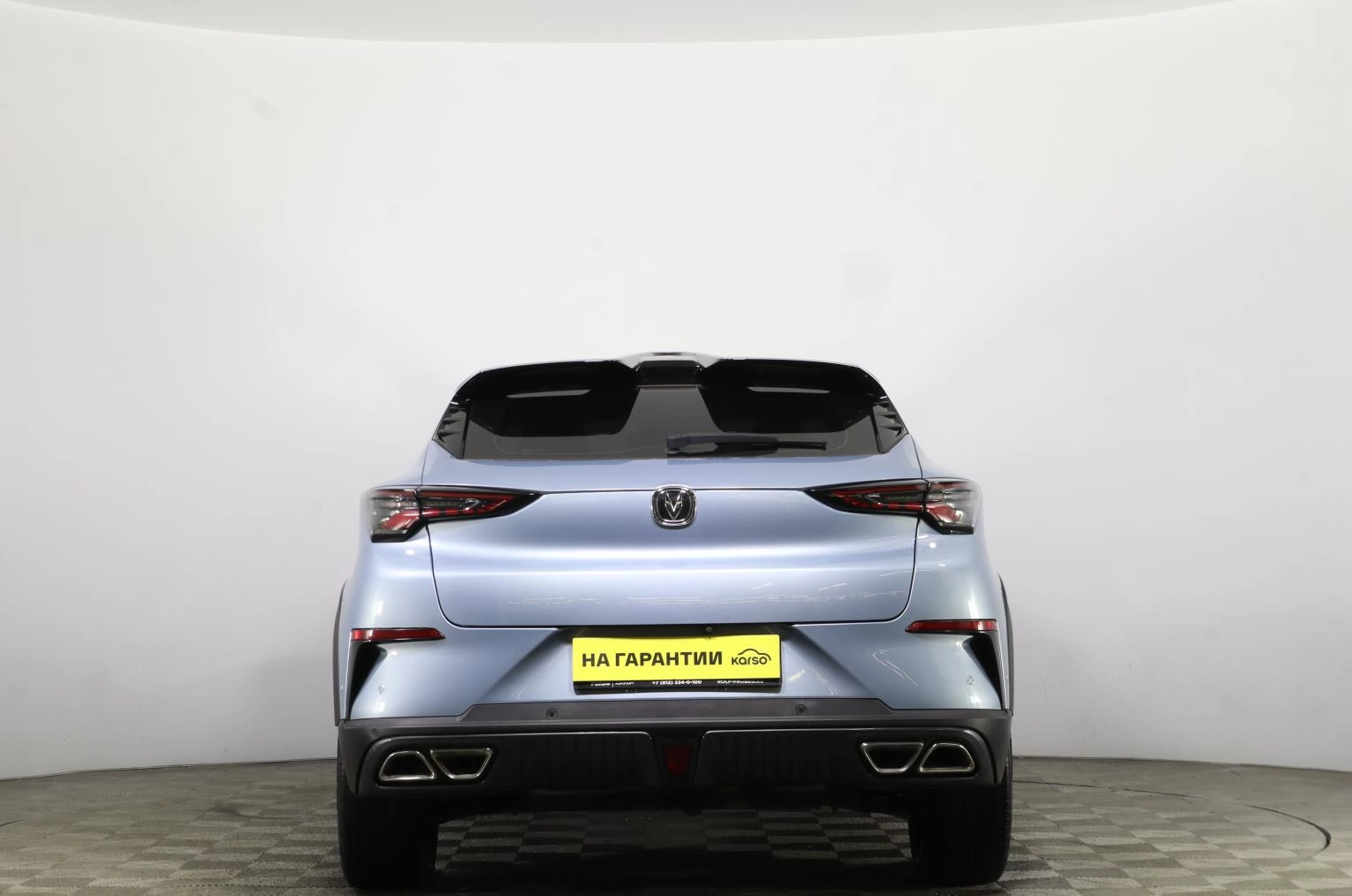 Changan UNI-T 5 из 26