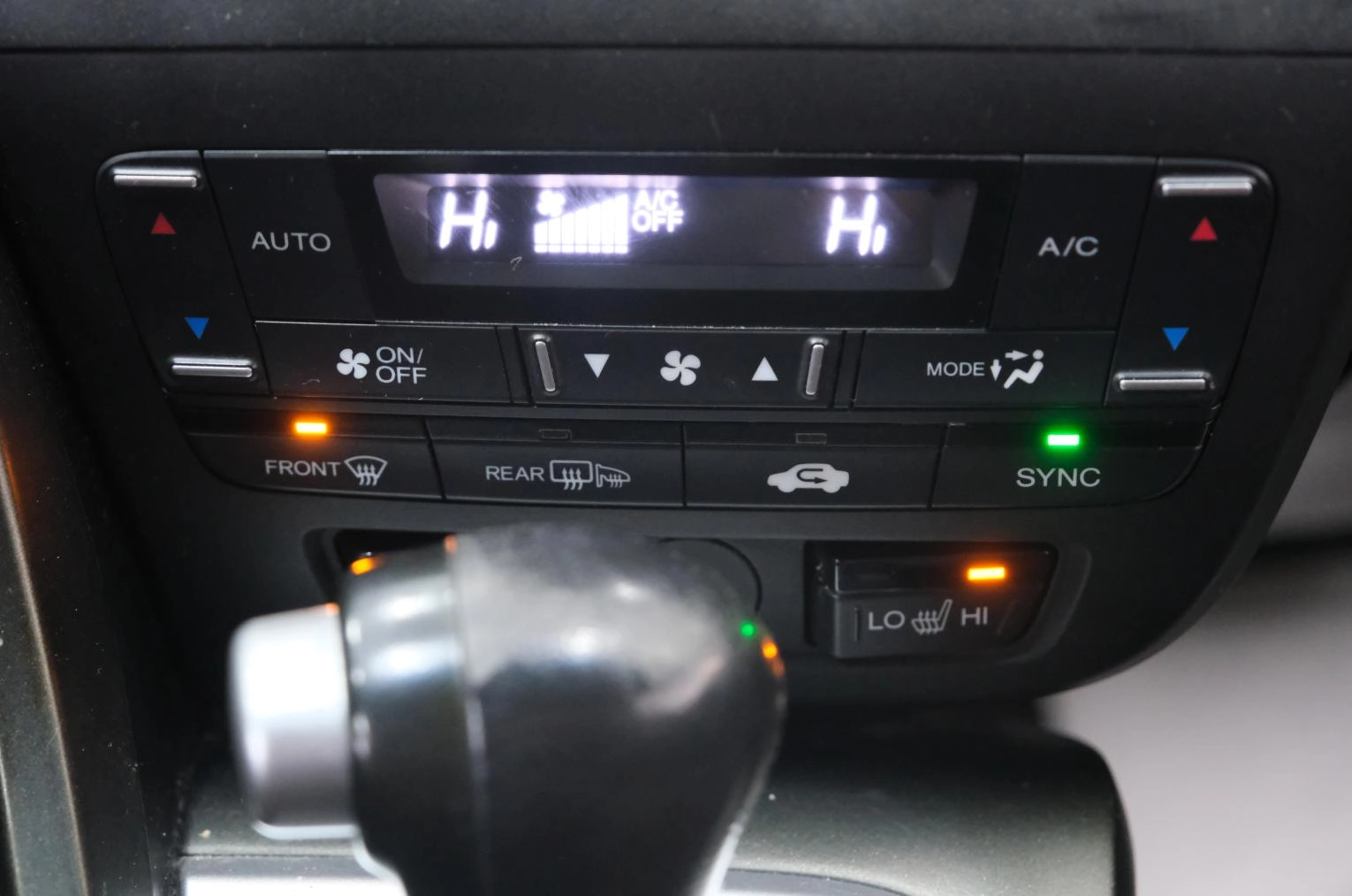 Honda Civic 15 из 21