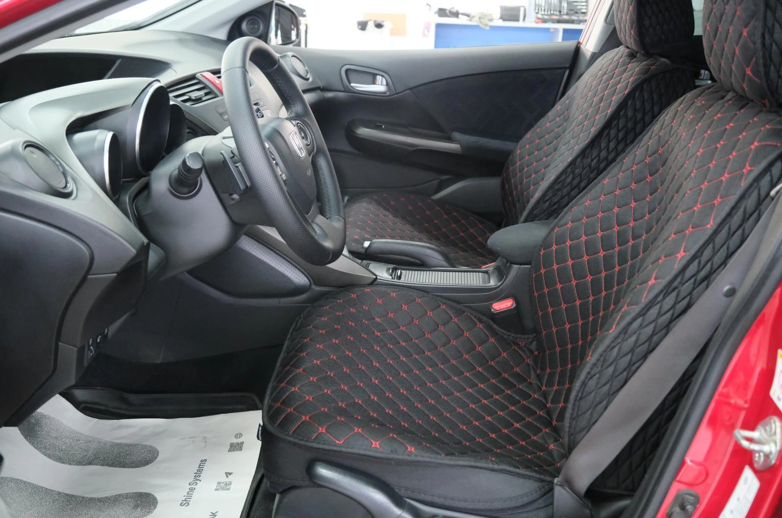 Honda Civic 7 из 21