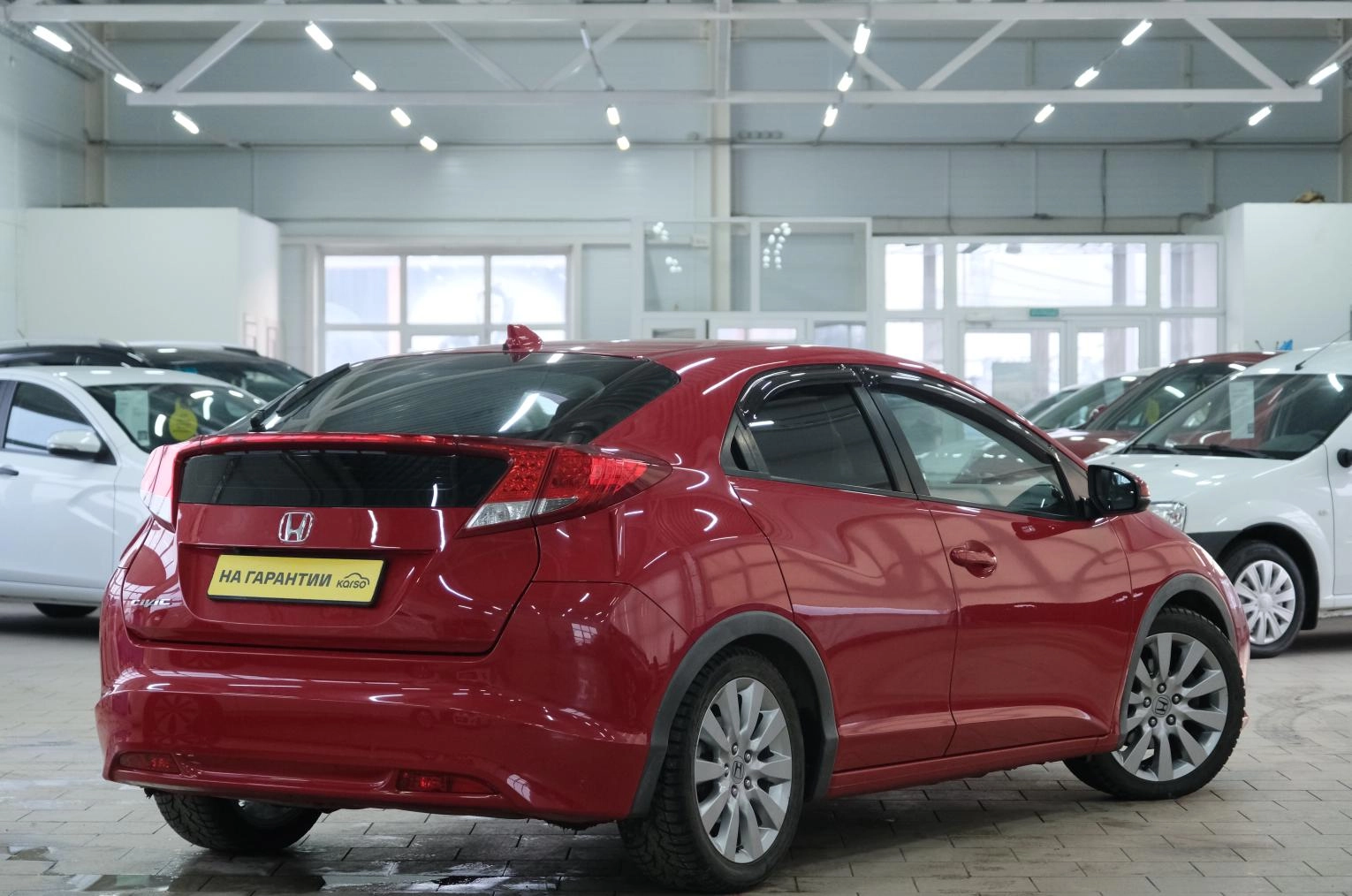 Honda Civic 6 из 21
