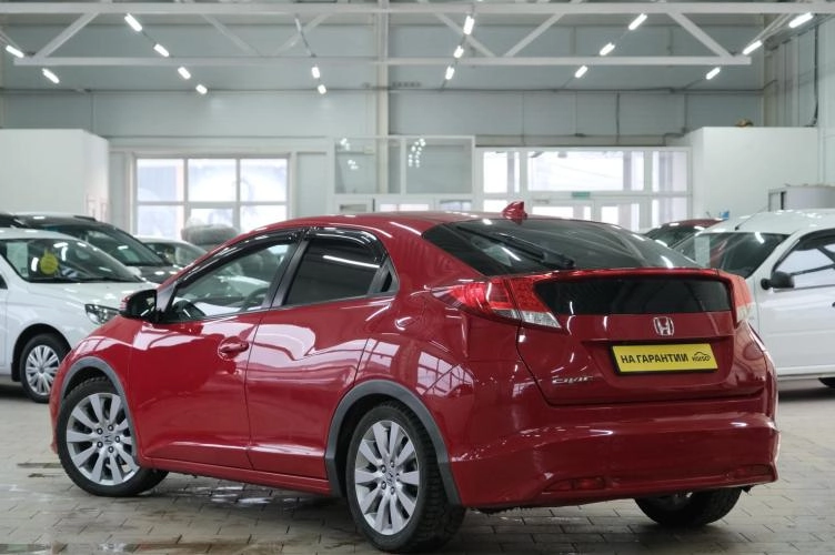 Honda Civic 4 из 5