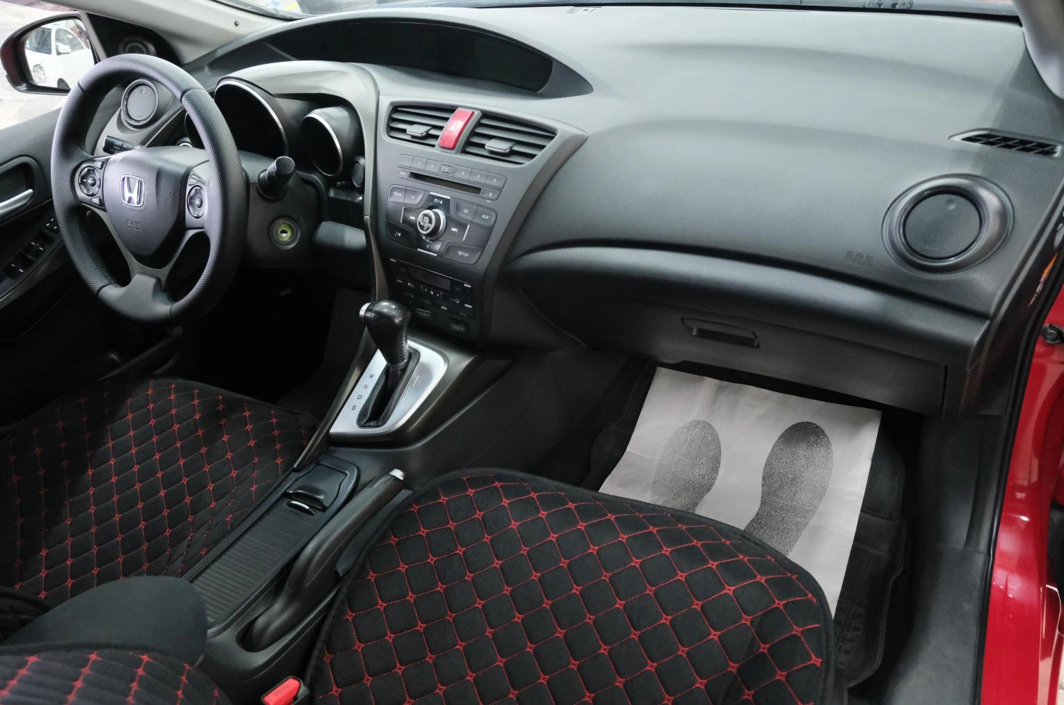 Honda Civic 17 из 21