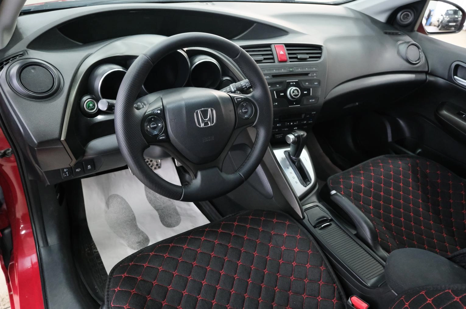 Honda Civic 10 из 21