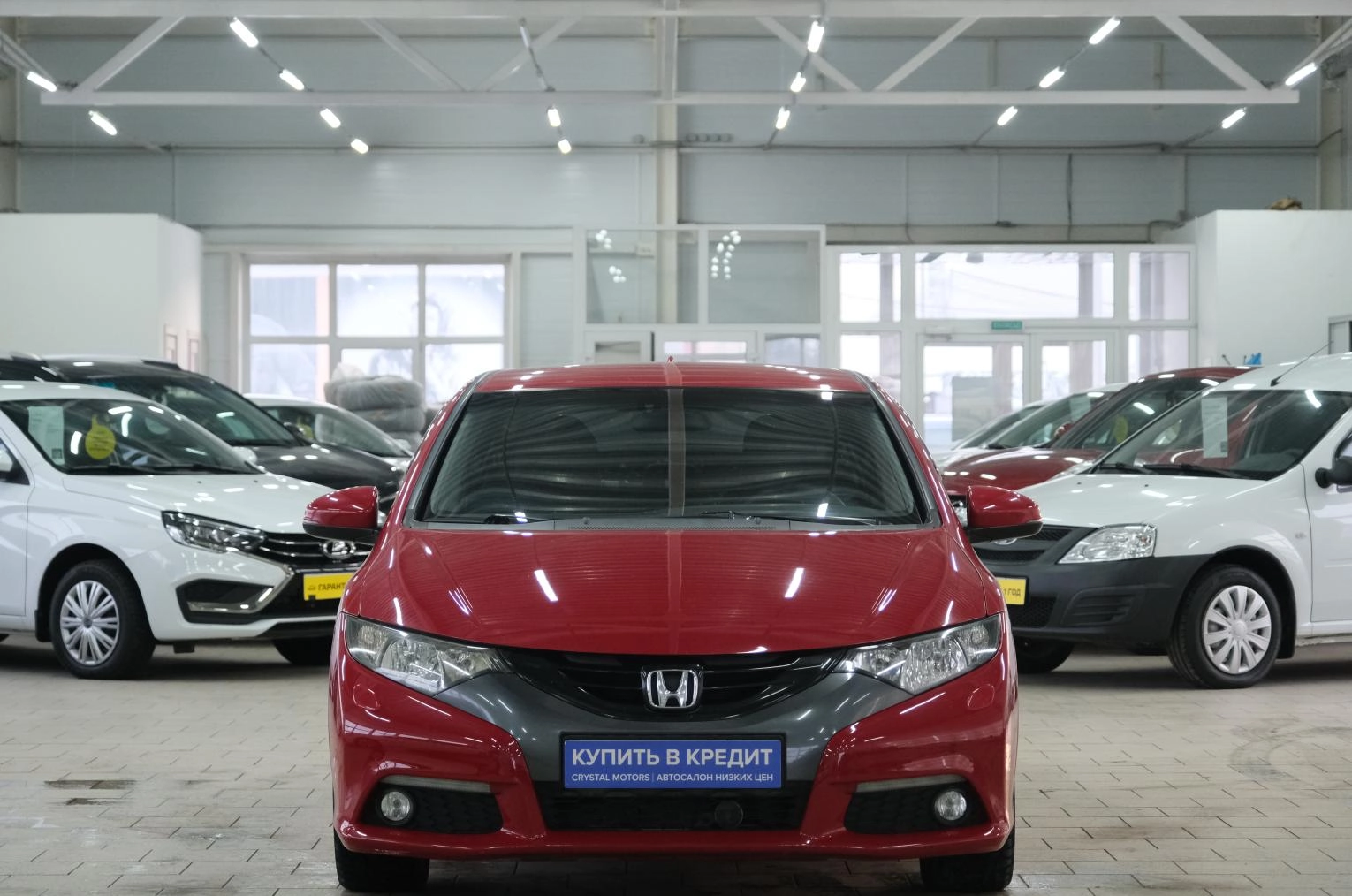 Honda Civic 2 из 21