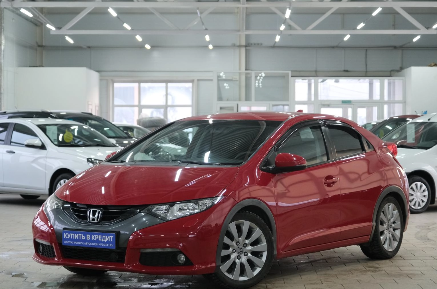 Honda Civic 3 из 21