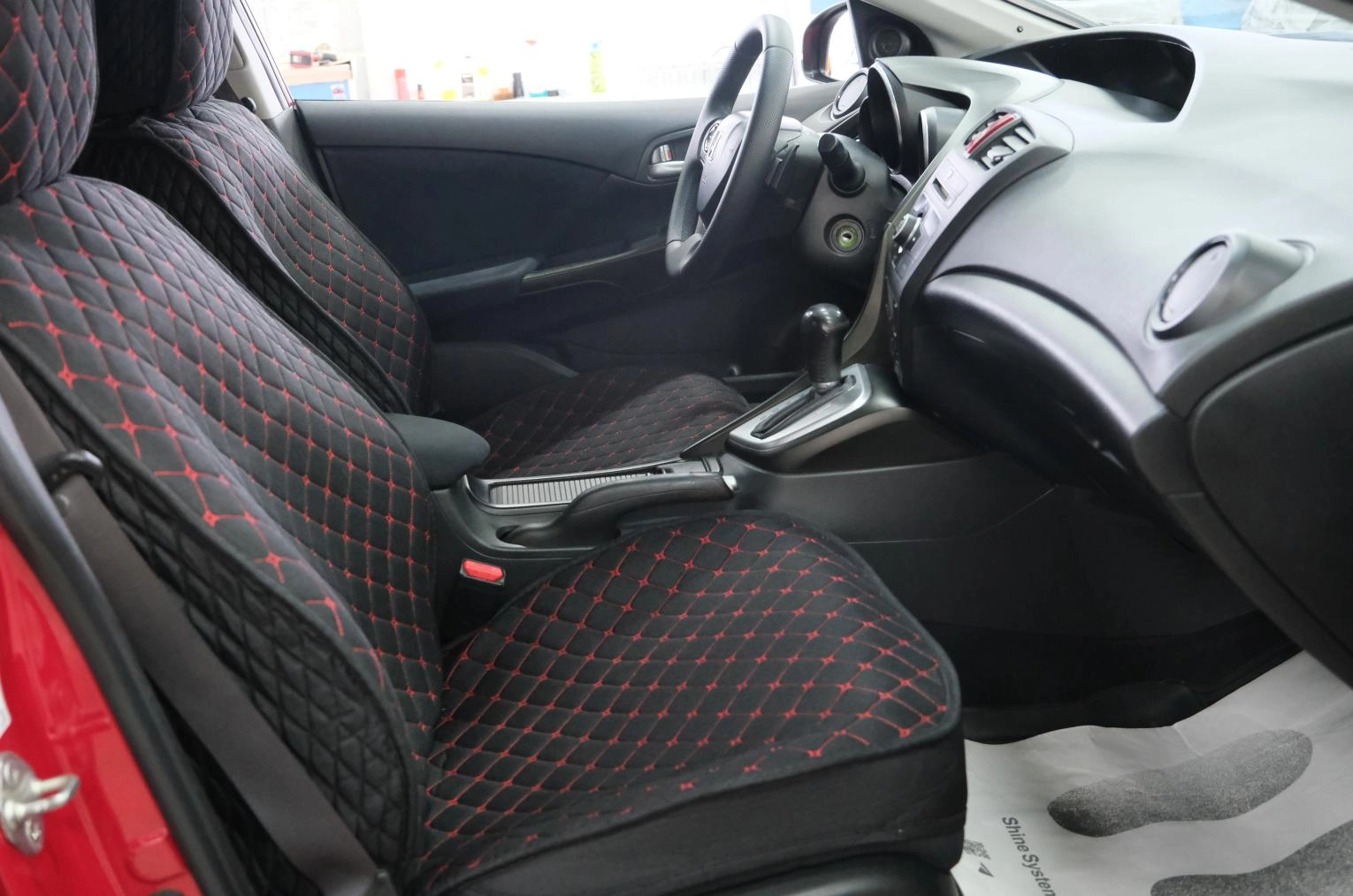 Honda Civic 18 из 21