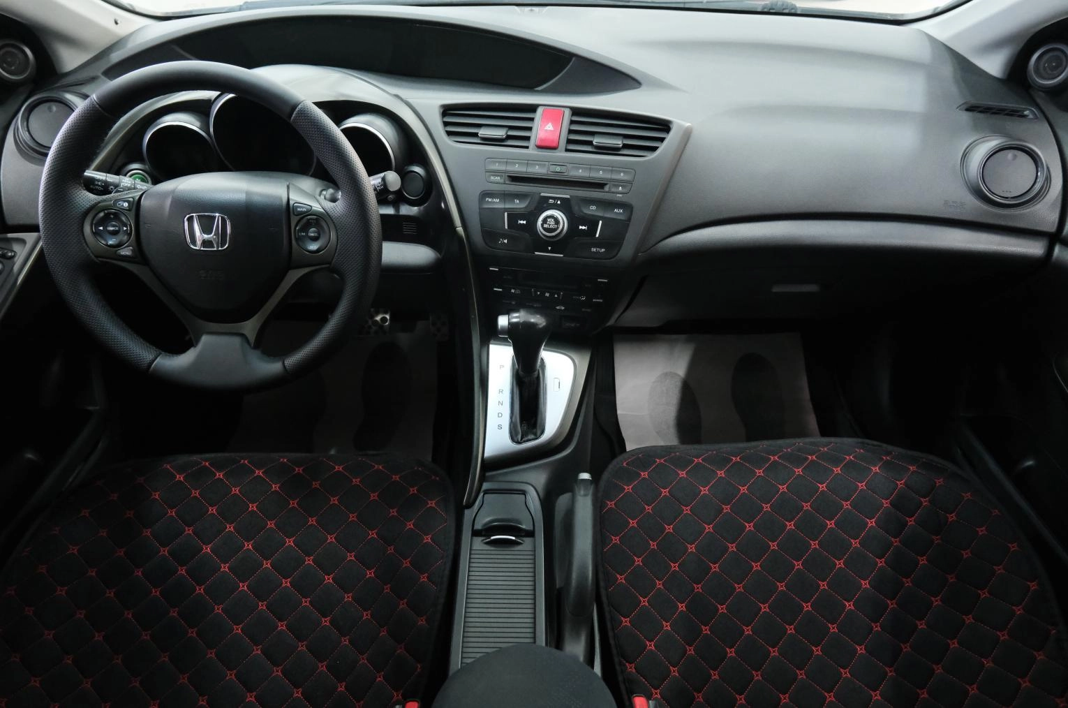 Honda Civic 13 из 21