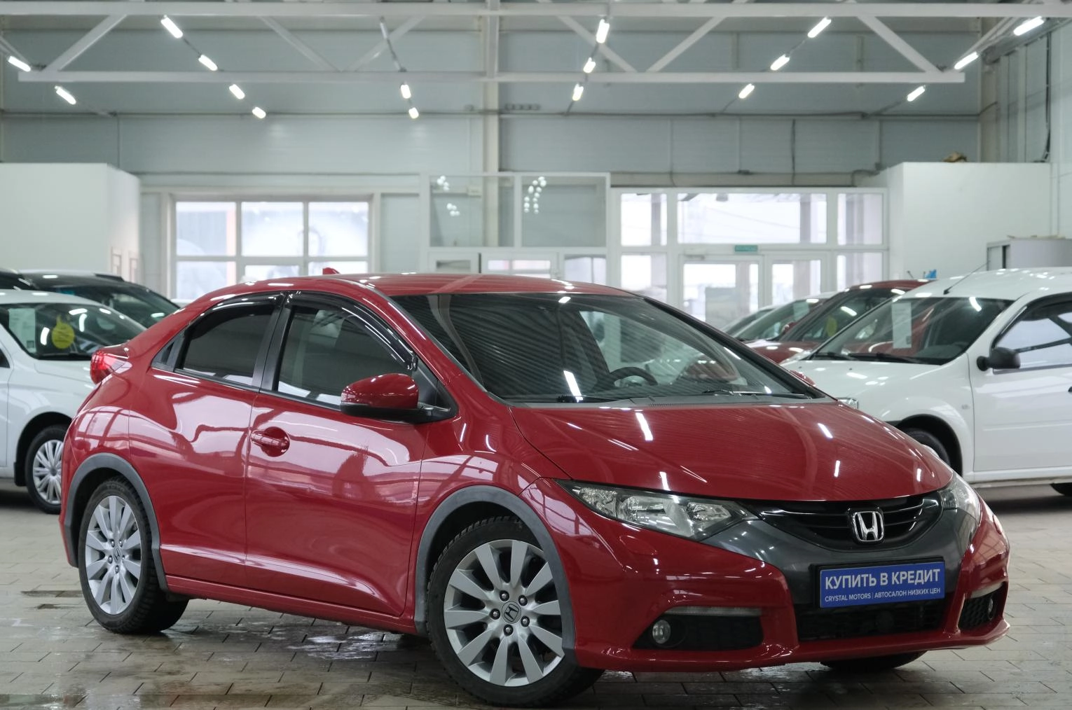 Honda Civic 1 из 21